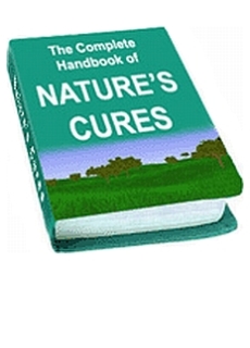 The Complete Handbook of Nature's Cures