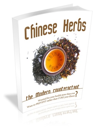 Chinese Herbs: The Modern Counteractant