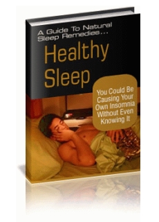 Healthy Sleep