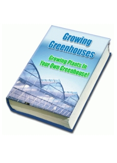 Growing Greenhouses (PLR) 