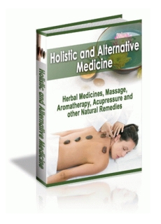 Holistic & Alternative Medicine (PLR)