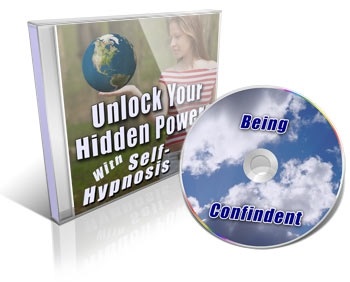 Self-Hypnosis Volume 3: Be Confident