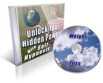 Self-Hypnosis Volume 9: Weight Loss