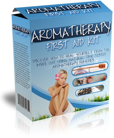 The Aromatherapy First Aid Kit