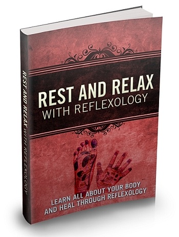 Rest & Relax With Reflexology
