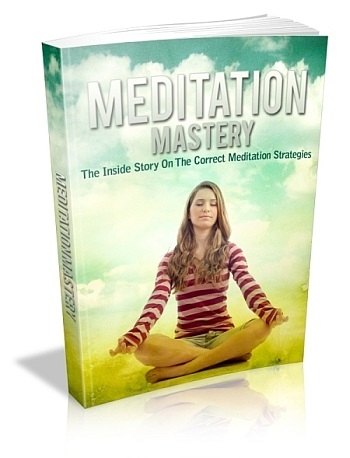 Meditation Mastery, Vol. 6: The Inside Story