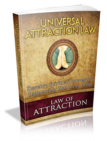 Law Of Attraction: Universal Attraction Law