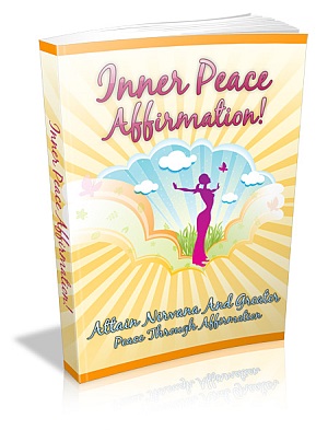 Inner Peace Affirmation