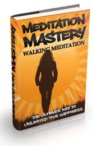 Meditation Mastery, Vol. 5: Walking Meditation