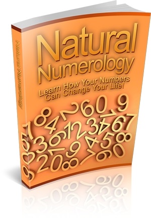 Natural Numerology