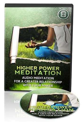 Higher Power Meditation