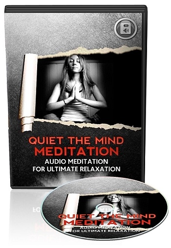 Quiet the Mind Meditation