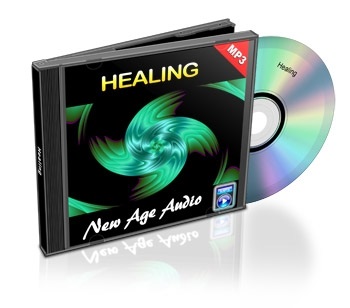 New Age Audio, Volume 3: Healing