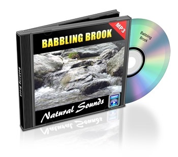 Natural Sounds, Volume 11: Babbling Brook