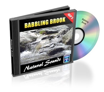  Natural Sounds, Volume 11: Babbling Brook