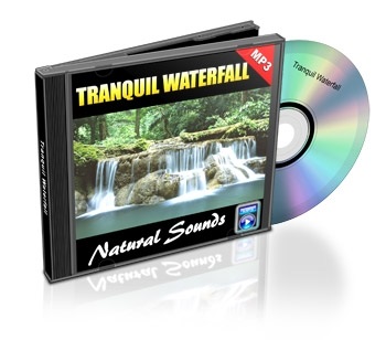 Natural Sounds, Volume 8: Tranquil Waterfall