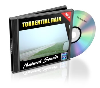 Natural Sounds, Volume 2: Torrential Rain