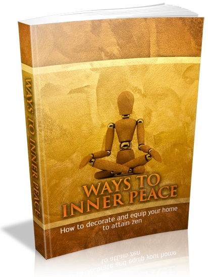 Ways to Inner Peace