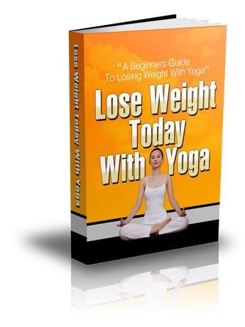 Lose Weight Today With Yoga